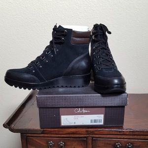 Cole Haan hiking boots